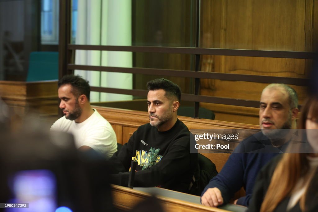 Verdict In Trial Of Arafat Abou-Chaker, Former Manager For Bushido