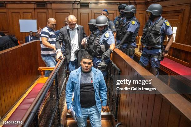 Murder Of Charl Kinnear Photos and Premium High Res Pictures - Getty Images