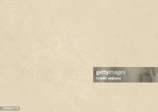 ilustrações, clipart, desenhos animados e ícones de ilustração de fundo do vetor de superfície texturizada do grunge - beige background