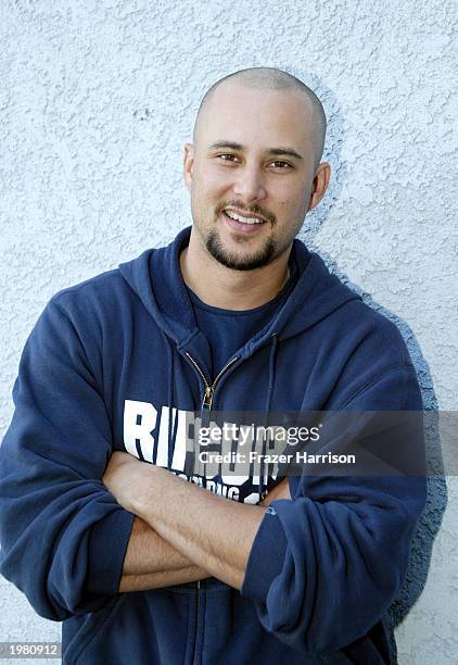 Choreographer Cris Judd, at the Screenland Studios 2, where he was rehearsing with the former J-Lo dancers for the forthcoming 7th Annual Rising...