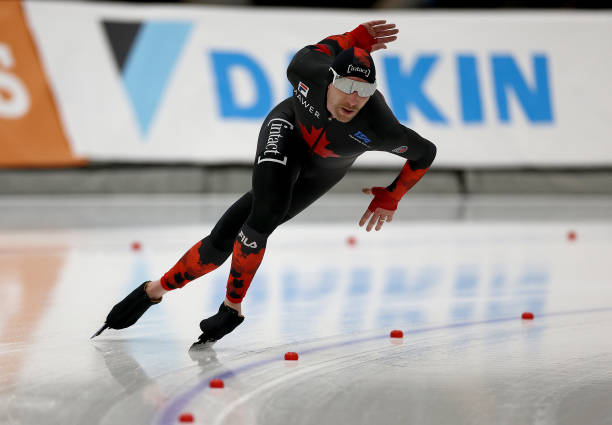 CAN: ISU World Cup Speed Skating - Quebec City