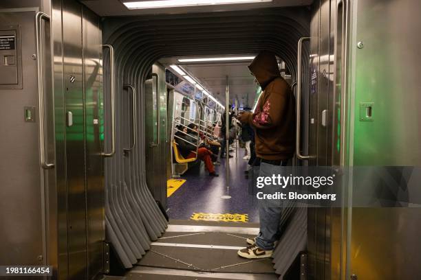 Subway Train Ride Pictures and Photos - Getty Images