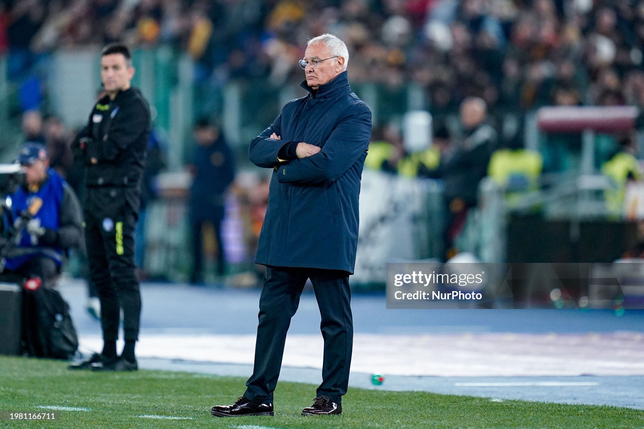 Sandro Ranieri Coach Romantic return: Ranieri becomes Roma's fourth coach this year | SoccerOdd