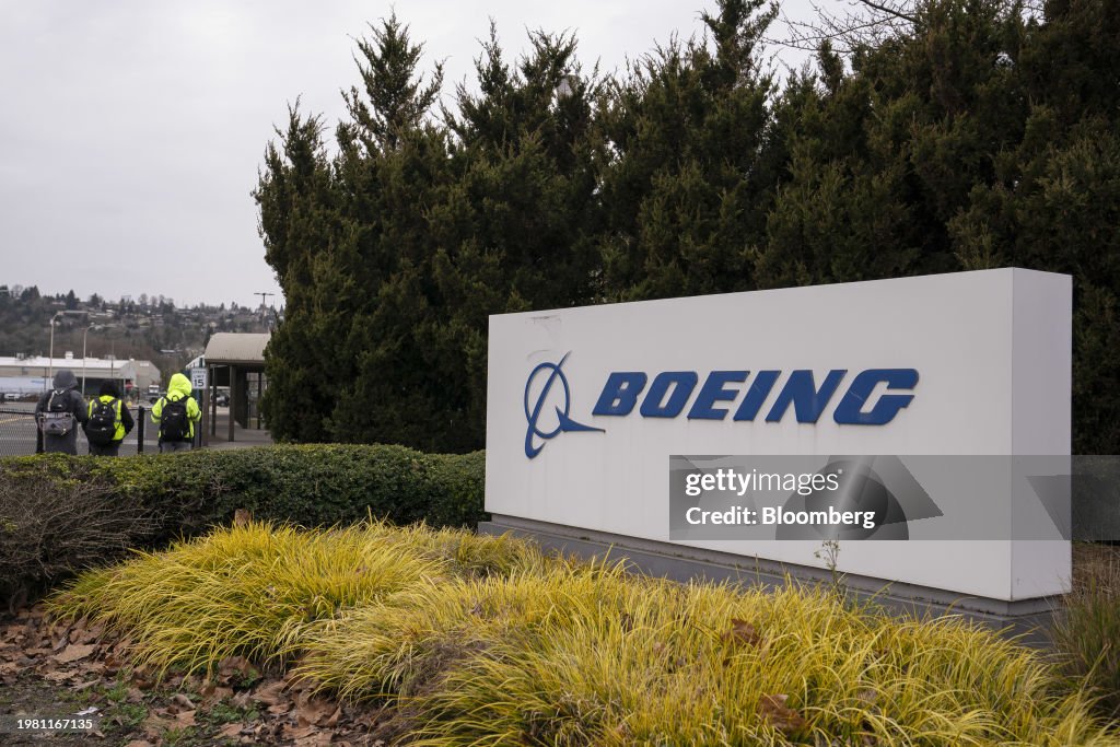 Boeing Finds More Misdrilled Holes On 737 In Latest Setback