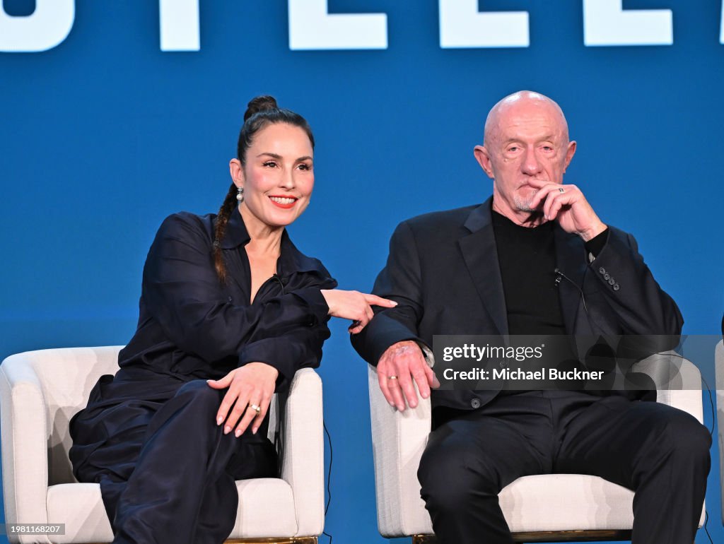 Apple TV+ at the TCA Winter Press Tour