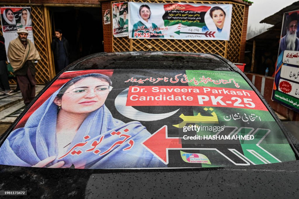 PAKISTAN-POLITICS-VOTE-CANDIDATES