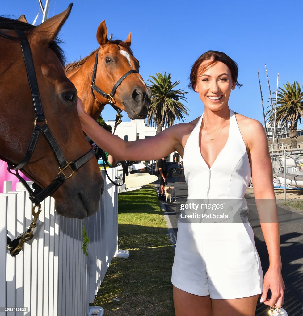 Festival of Racing Launch