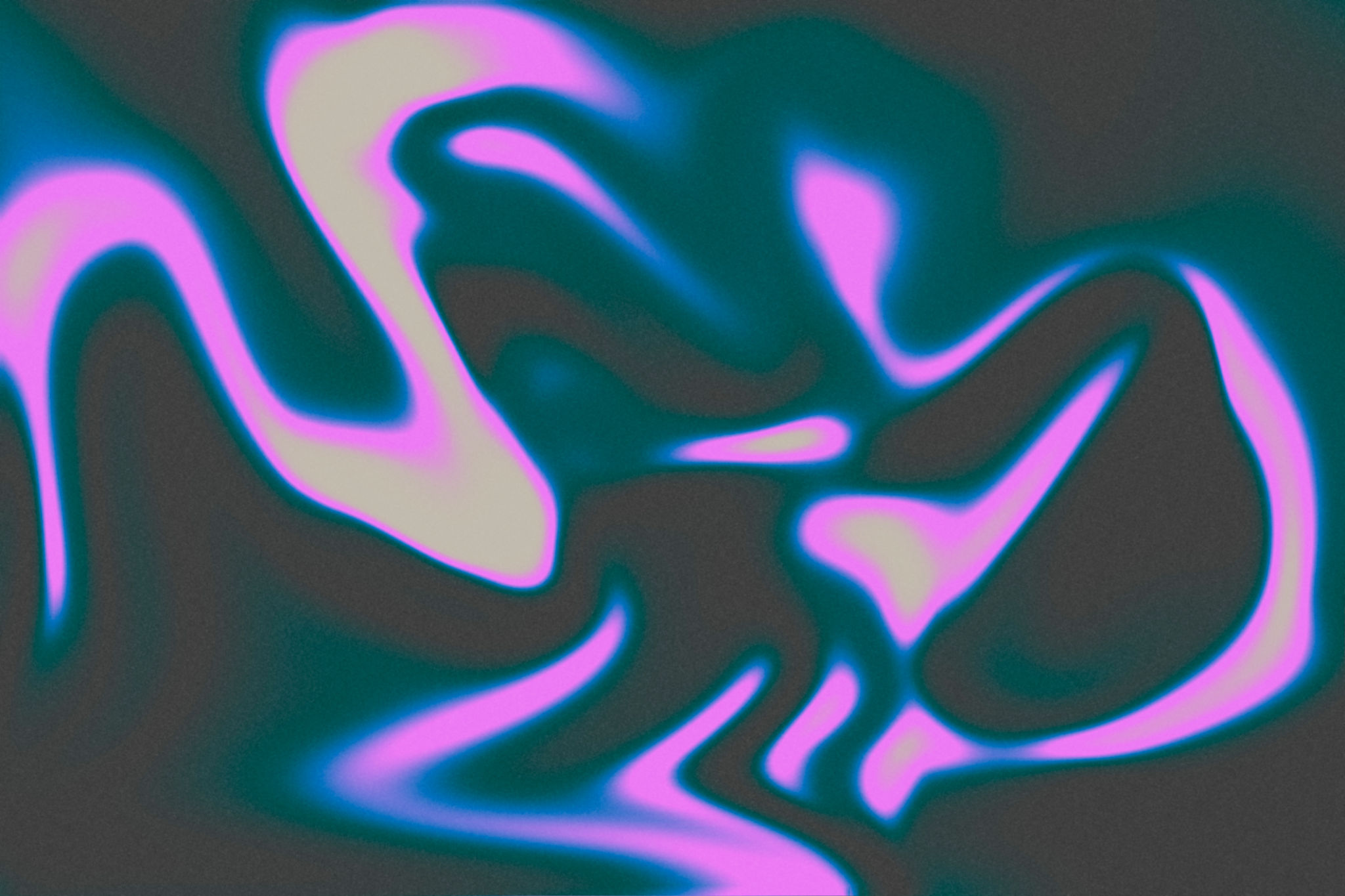 abstract airbrush pattern