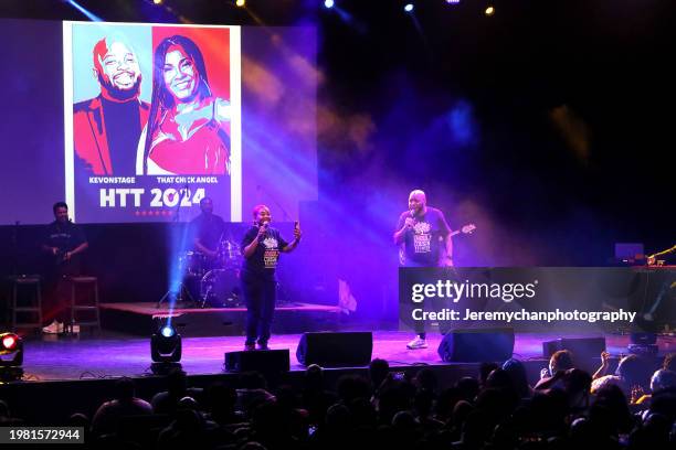 Angel Moore Rapper 15 Kev Moore Photos & High Res Pictures - Getty Images