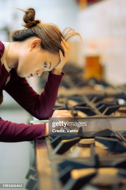 Stressed Out Cook 363 Stressed Chef Stock Photos, High-Res Pictures, and Images - Getty ...