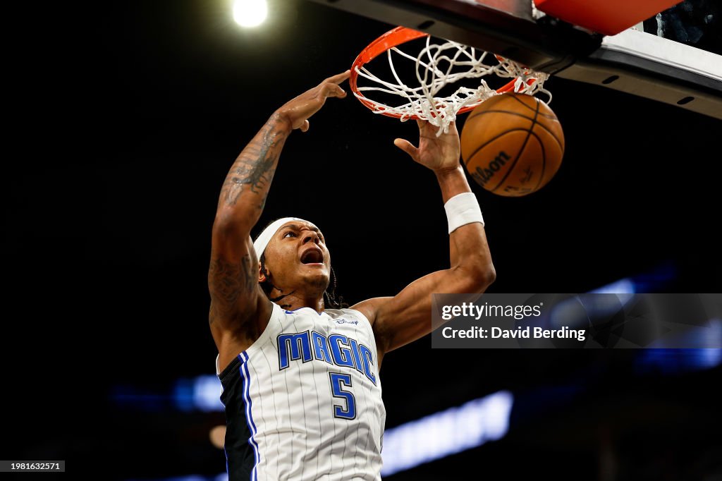 Orlando Magic v Minnesota Timberwolves