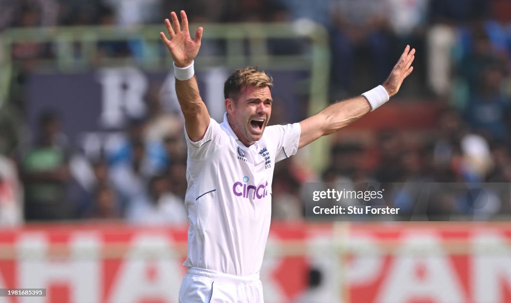 India v England - 2nd Test Match: Day Two