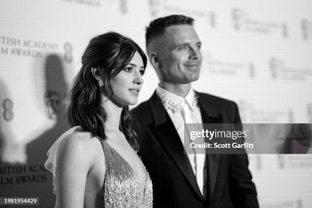 British Academy Film Awards, Arrivals, London, UK - 13 Mar 2022