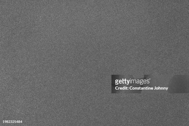 close-up of super fine grit black sandpaper texture - black slip bildbanksfoton och bilder