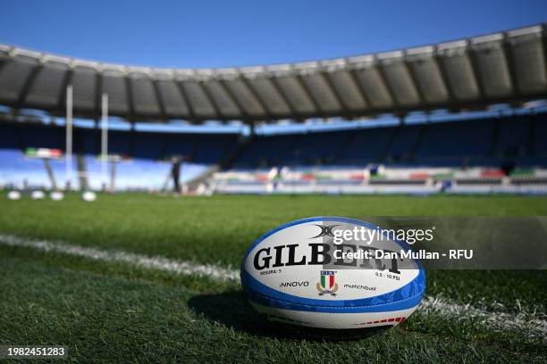 Italy Guinness Six Nations Innovo Match Ball Italy Guinness Six Nations Innovo Match Ball