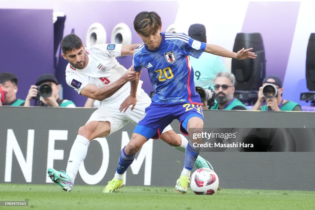 Iran v Japan: Quarter Final - AFC Asian Cup