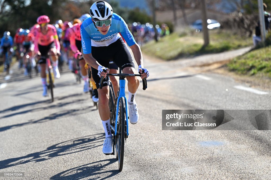 54th Etoile de Besseges - Tour du Gard - Stage 4
