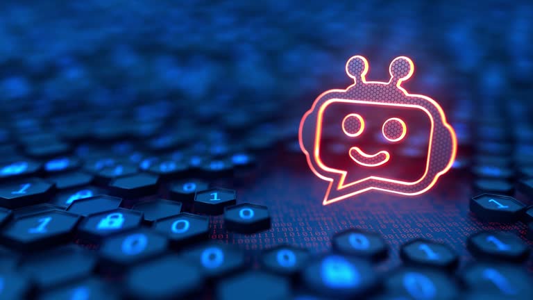 650 Chatbot Background Stock Videos, Footage, & 4K Video Clips - Getty Images