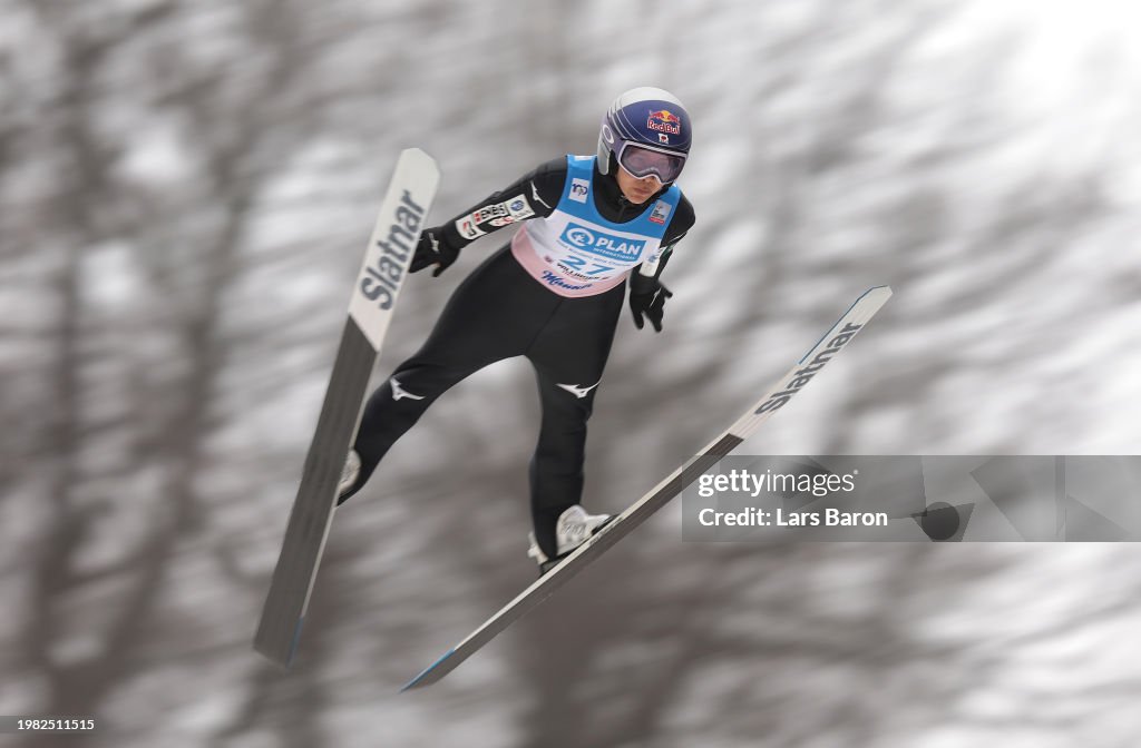 FIS World Cup Ski Jumping Women Willingen - Individual HS147