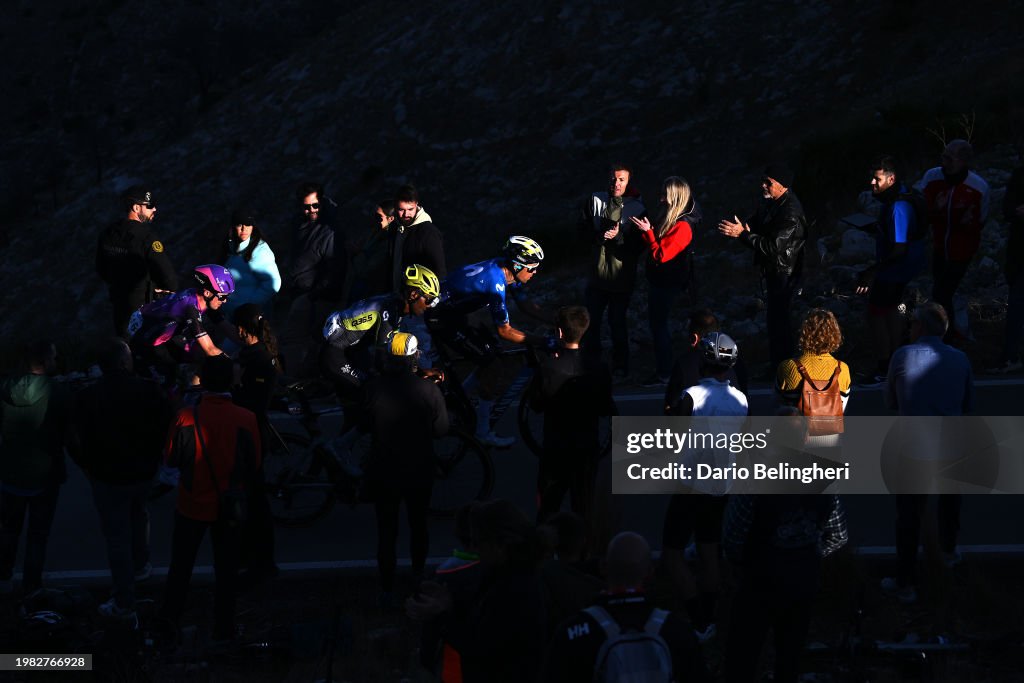75th Volta a la Comunitat Valenciana 2024 - Stage 4