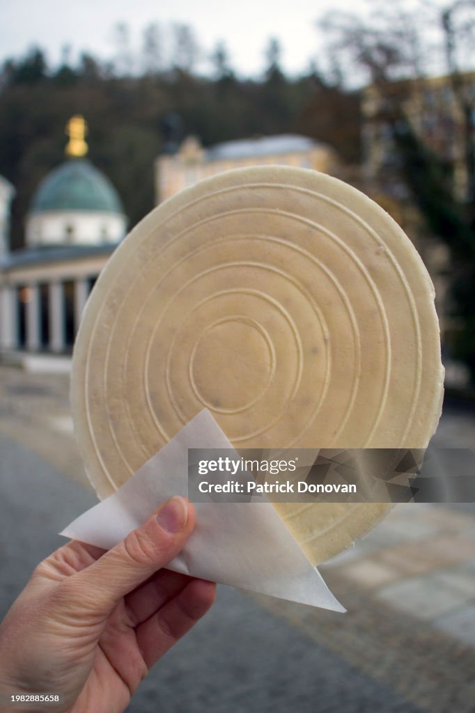 Spa Wafer, Mariánské Lázně, Czechia