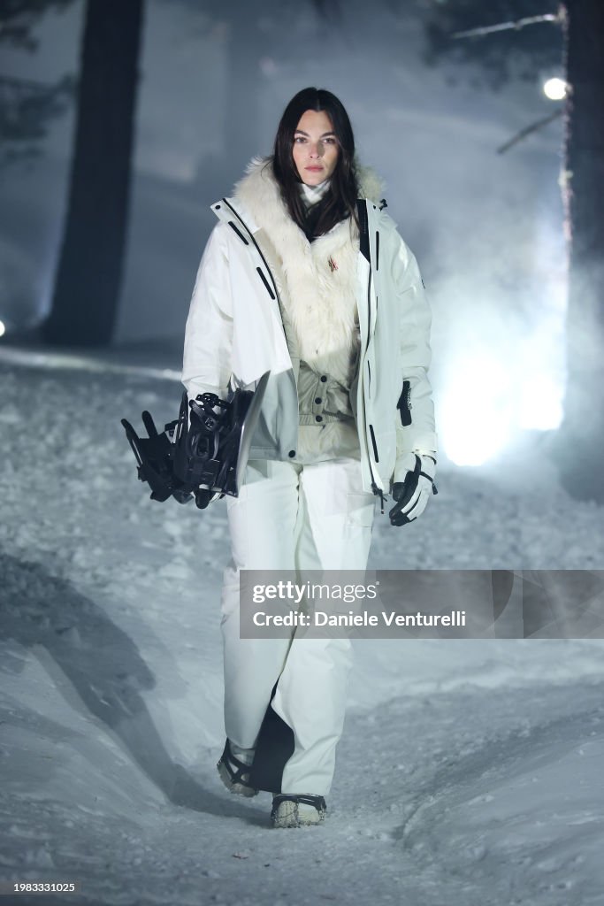 Moncler Grenoble Fall Winter 2024 – Fashion Show
