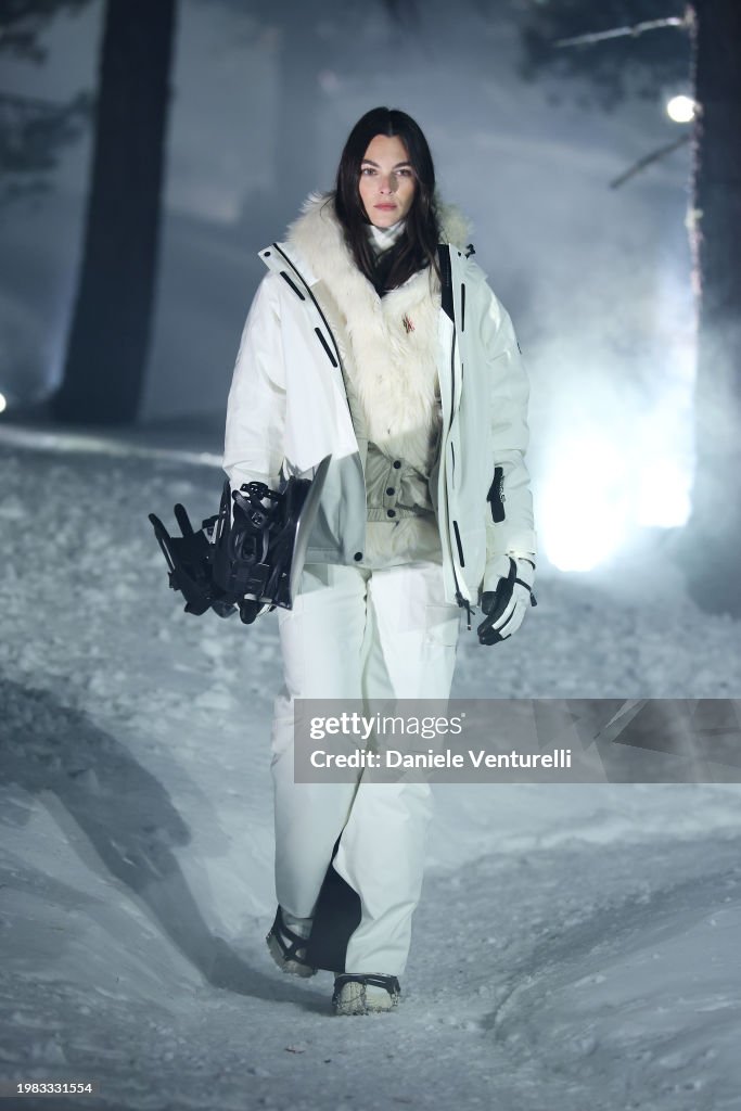 Moncler Grenoble Fall Winter 2024 – Fashion Show