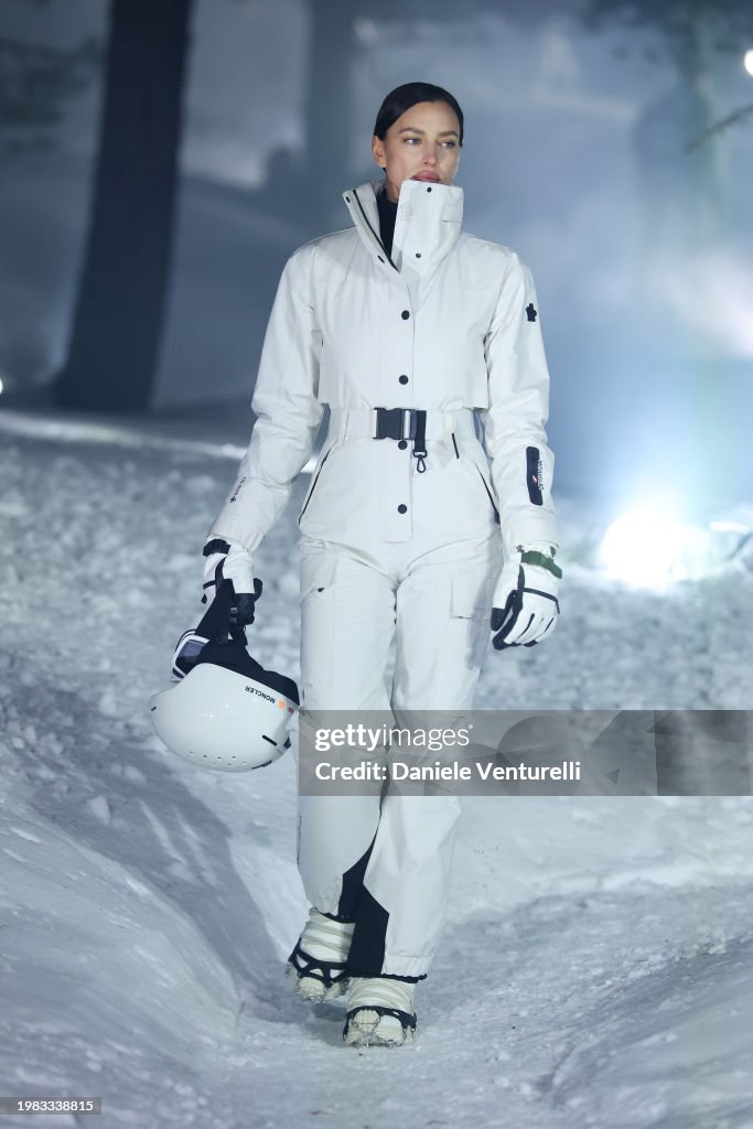 Moncler Grenoble Fall Winter 2024 – Fashion Show
