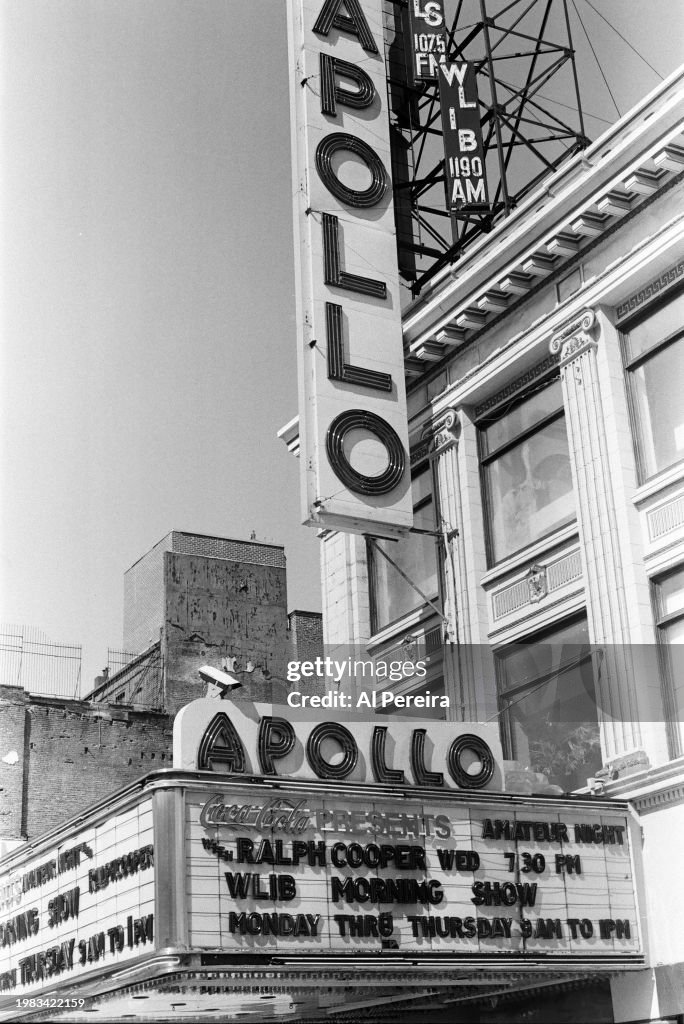 Kid 'N Play Performs At The Apollo Theater