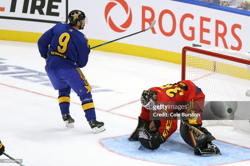 2024 Honda NHL All-Star Game
