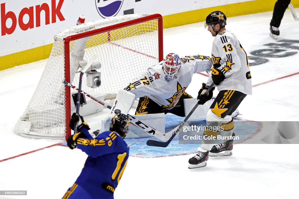2024 Honda NHL All-Star Game