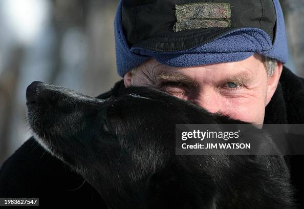 US-SLEDDING-IDITAROD