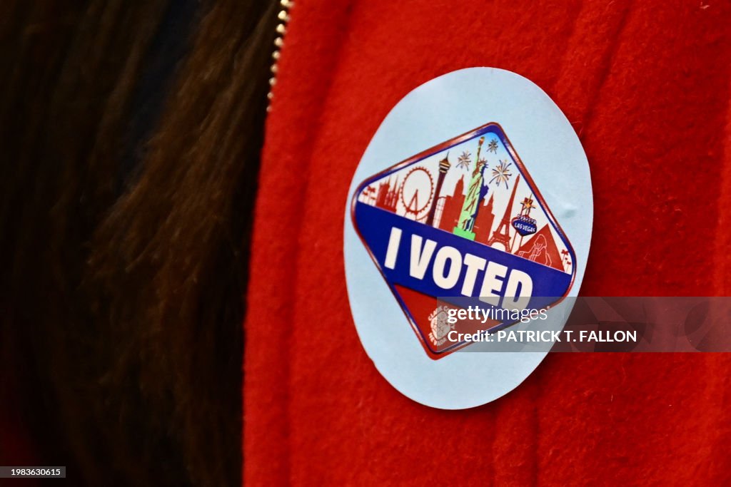 US-POLITICS-VOTE-NEVADA