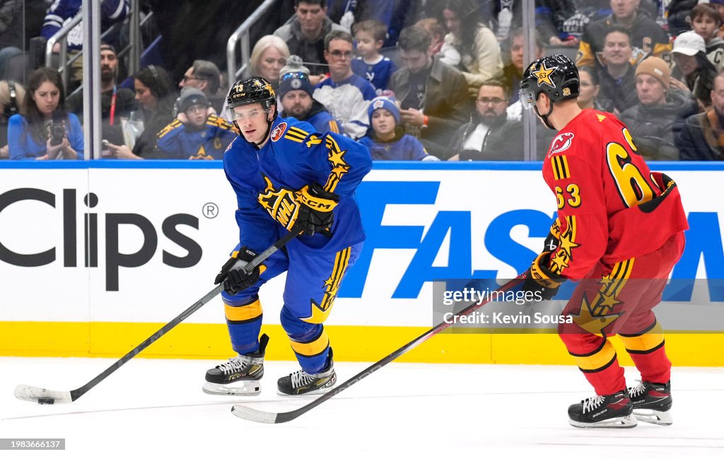 2024 Honda NHL All-Star Game