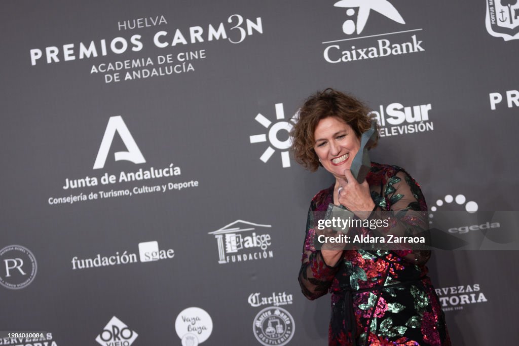 Press Room - "Carmen Awards" 2024