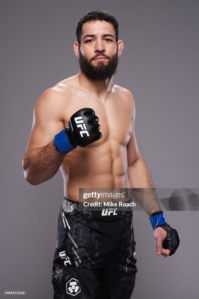 UFC Fight Night: Dolidze v Imavov