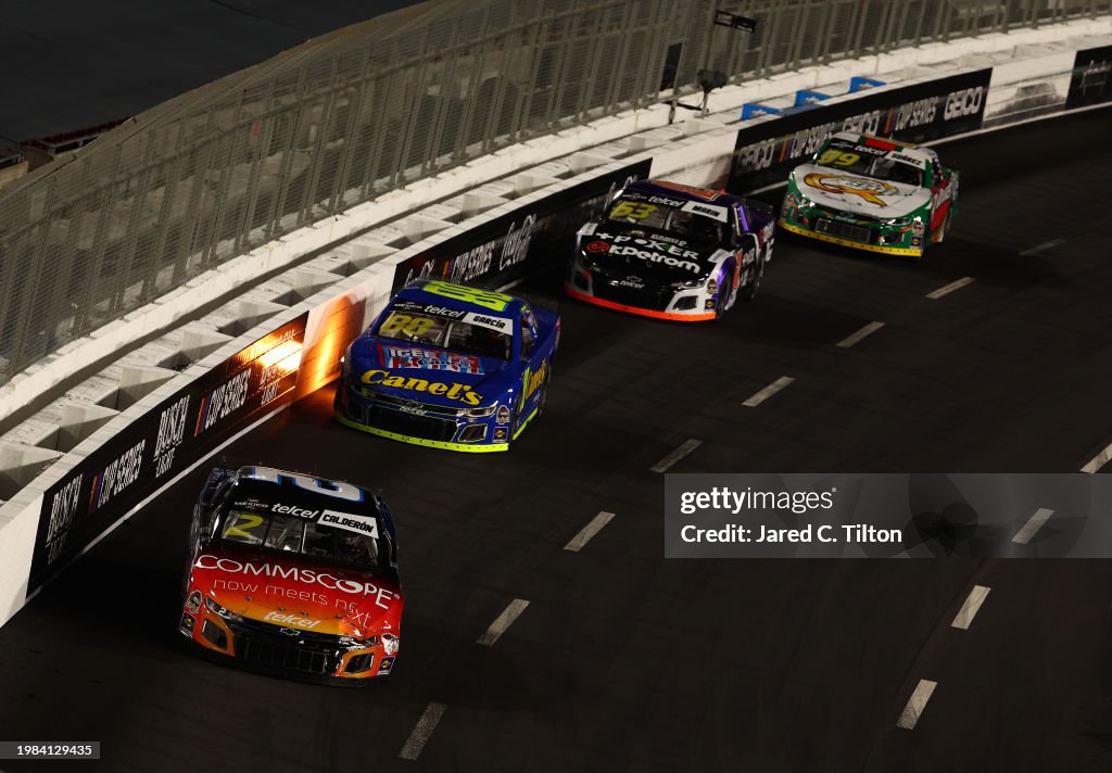 NASCAR Mexico Series King Taco La Batalla en El Coliseo