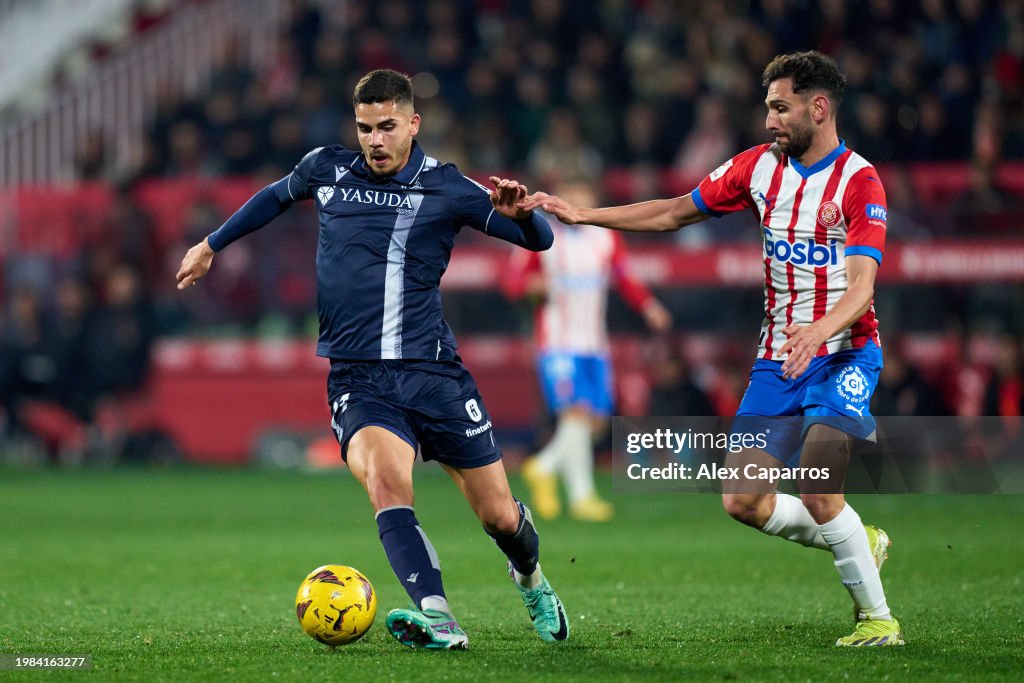Damage to Girona provides a great opportunity for Real Madrid