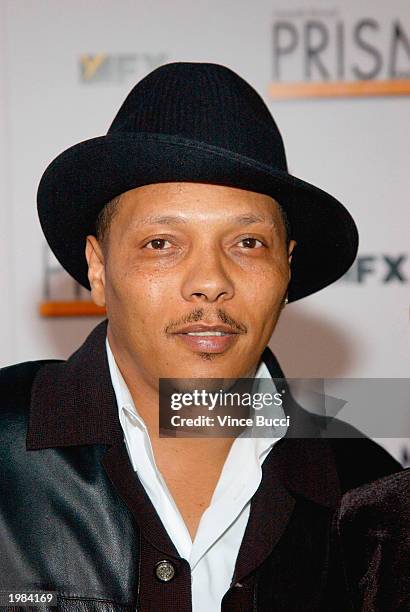 Singer Ivan Neville attend the 7th Annual Prism Awards held at the Henry Fonda Music Box Theatre on May 8, 2003 in Hollywood, California.