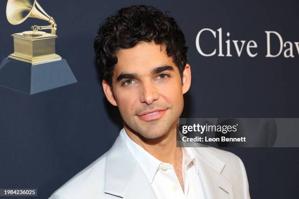 Freddy Wexler attends the Pre-GRAMMY Gala & GRAMMY Salute to Industry Icons Honoring Jon Platt at The Beverly Hilton on February 03, 2024 in Los...