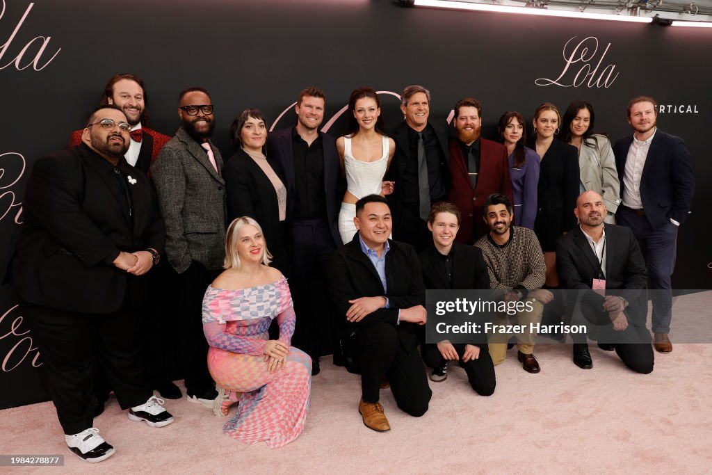 Premiere Of "Lola" - Arrivals