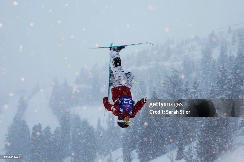 Intermountain Healthcare Freestyle International - Dual Moguls