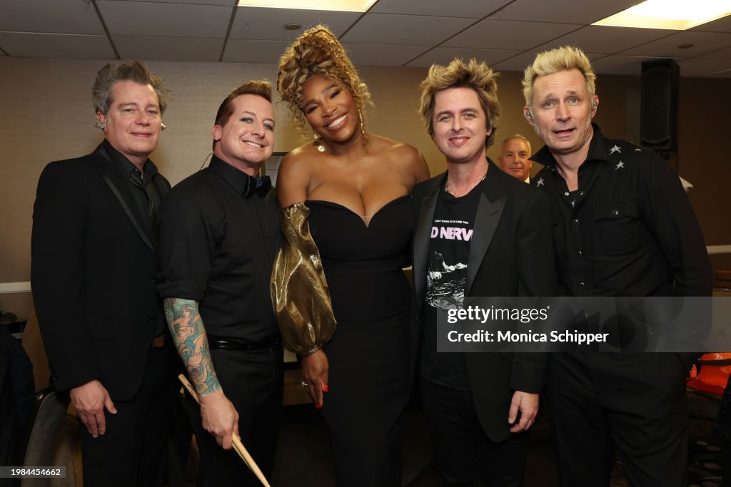 66th GRAMMY Awards - Pre-GRAMMY Gala & GRAMMY Salute to Industry Icons Honoring Jon Platt - Inside