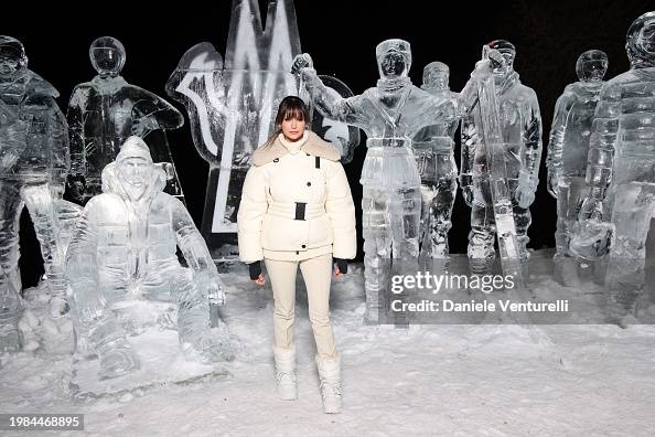 Moncler Grenoble Fall Winter 2024 – Fashion Show Moncler Grenoble Fall Winter 2024 – Fashion Show