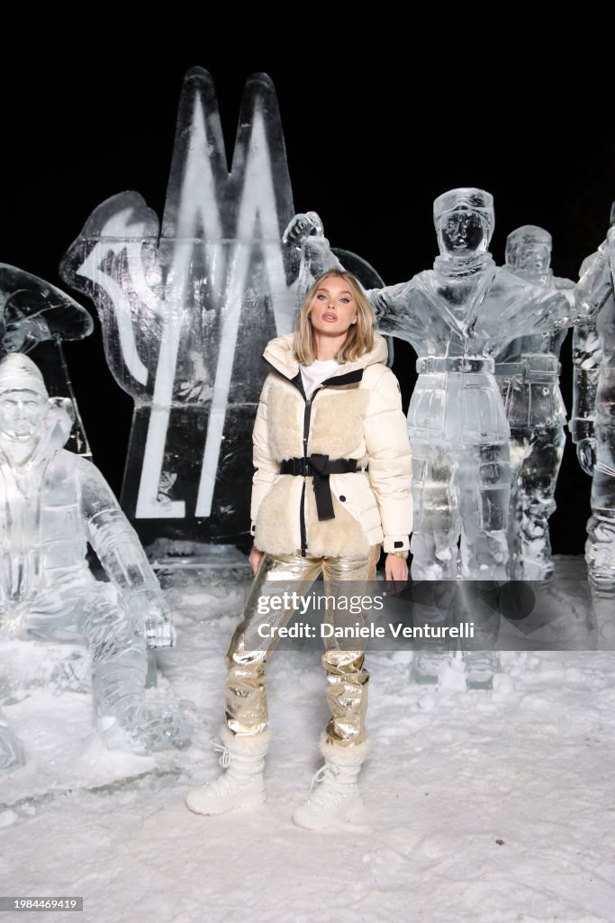 Moncler Grenoble Fall Winter 2024 – Fashion Show