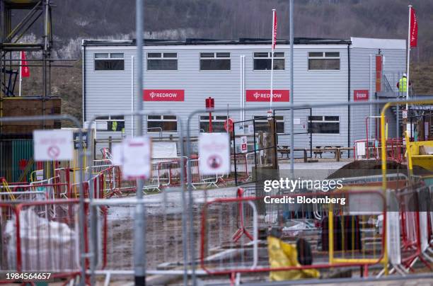 Red Rio Plc 171 Redrow Homes Photos & High Res Pictures - Getty Images