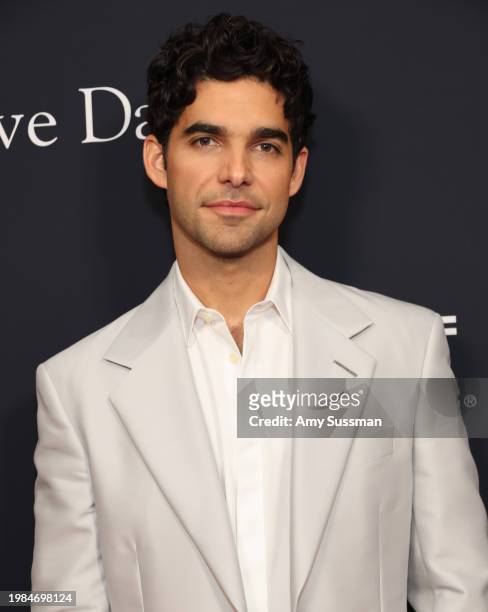 Freddy Wexler attends the 66th GRAMMY Awards Pre-GRAMMY Gala & GRAMMY Salute to Industry Icons Honoring Jon Platt at The Beverly Hilton on February...