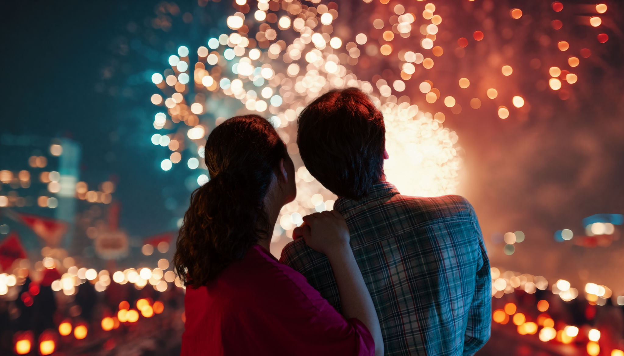 event fireworks