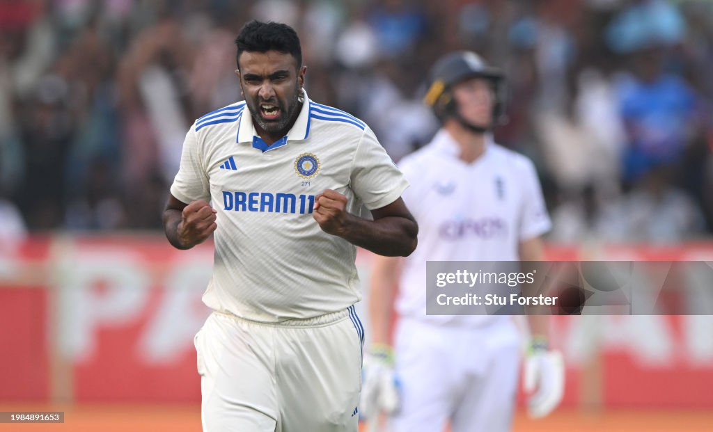 India v England - 2nd Test Match: Day Three