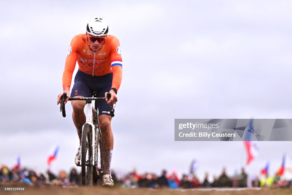 75th UCI World Championships Cyclo-Cross 2024 - Men's Elite